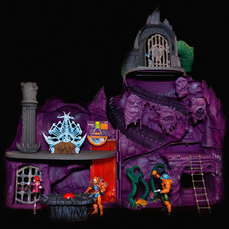 Snake Mountain - It's Here and It's Awesome !