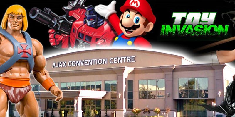 Ajax Toy Invasion