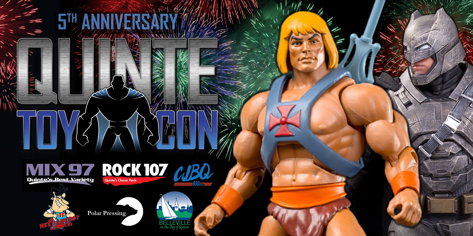 Quinte Toy Con 2019