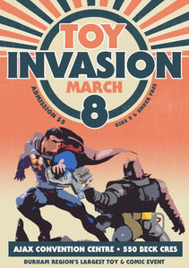 Toy Invasion 2020 !
