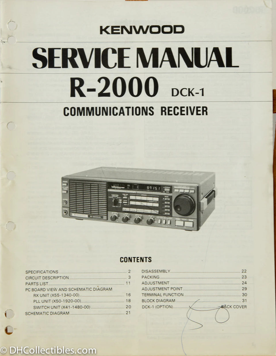 Manuals