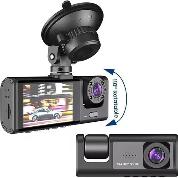 Black Box Traffic Recorder Dash Cam for Vehicle - New