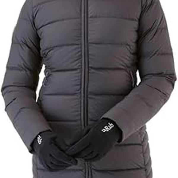 Rab Women's Deep Cover Parka - XS NWT
