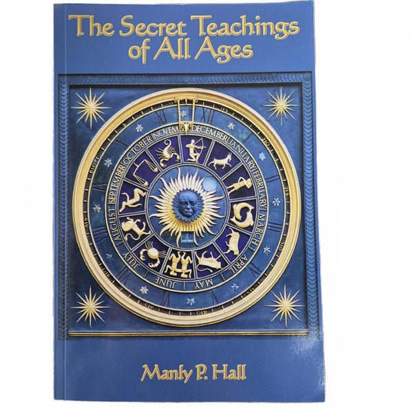 The Secret Teachings of All Ages