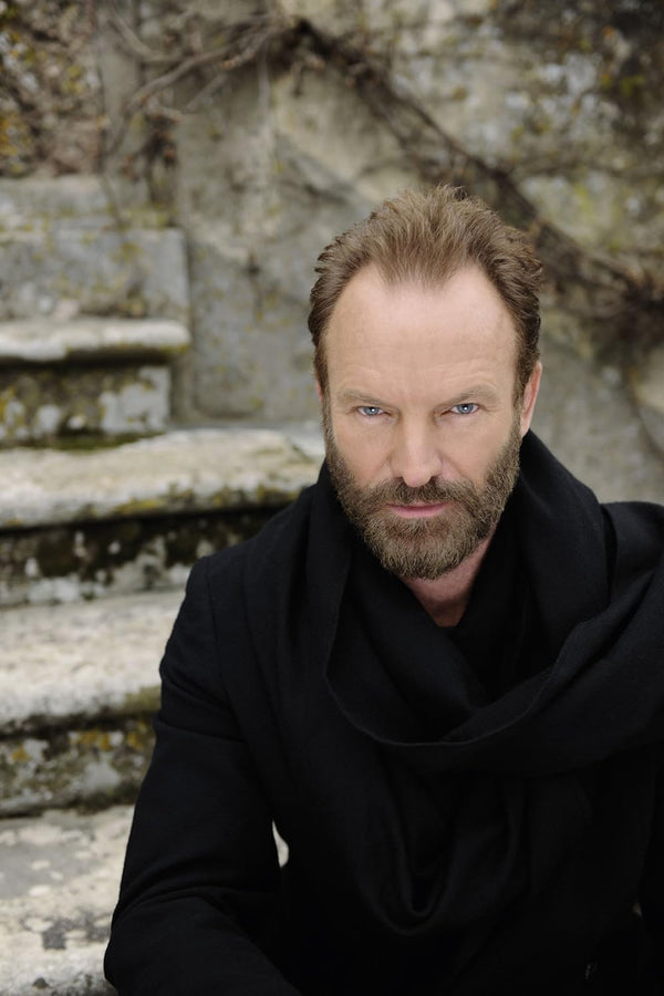Sting - If On A Winter's Night... CD