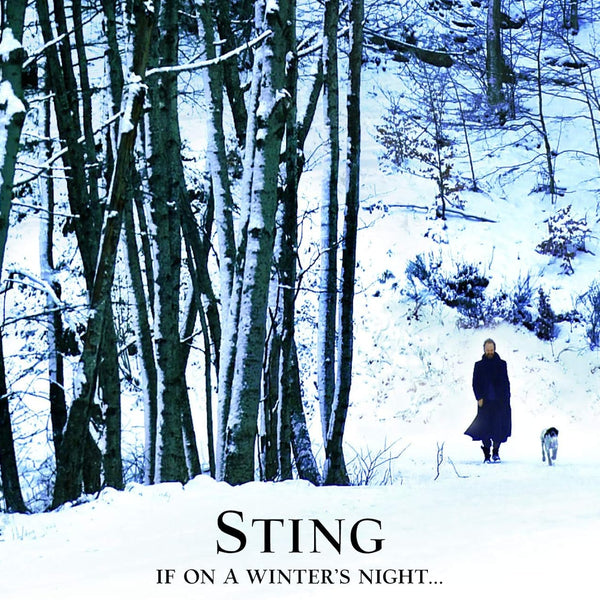 Sting - If On A Winter's Night... CD