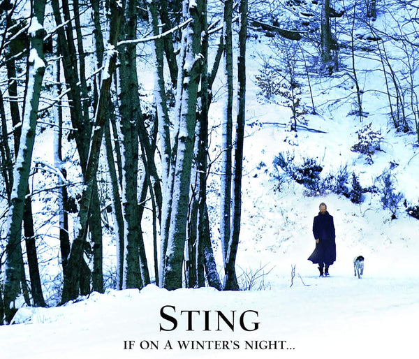 Sting - If On A Winter's Night... CD