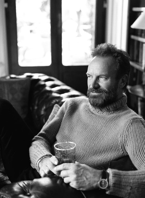 Sting - If On A Winter's Night... CD