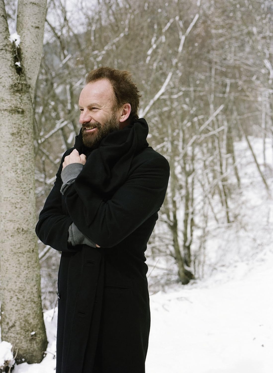 Sting - If On A Winter's Night... CD