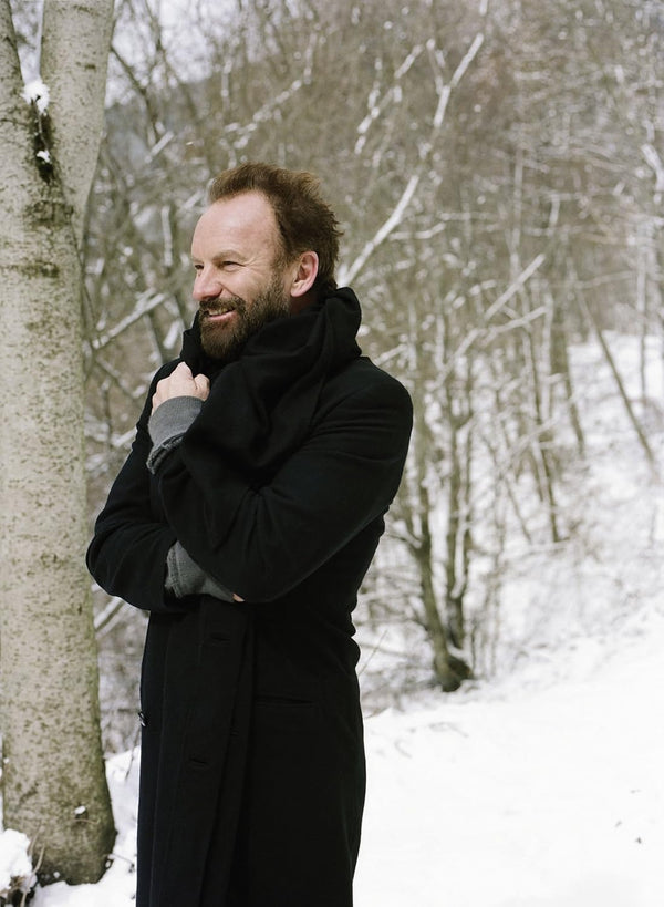 Sting - If On A Winter's Night... CD