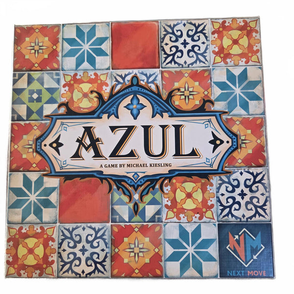 Azul Board Game - Perfect for the Cottage !
