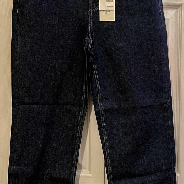 Dynamite Heidi Wide Leg Jeans - New