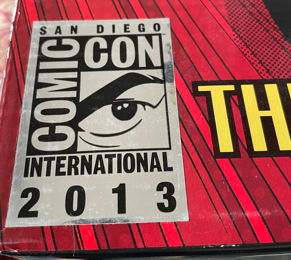 2013 Hasbro The Epic Conclusion GI Joe SDCC Issue 7