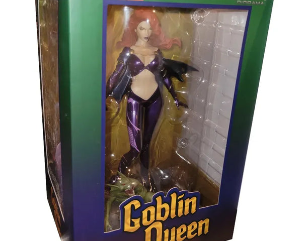 2019 Marvel Gallery Goblin Queen PVC Diorama Action Figure