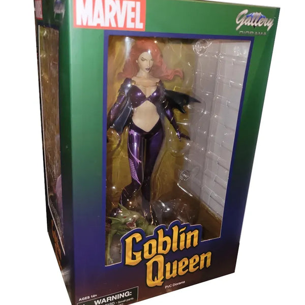 2019 Marvel Gallery Goblin Queen PVC Diorama Action Figure