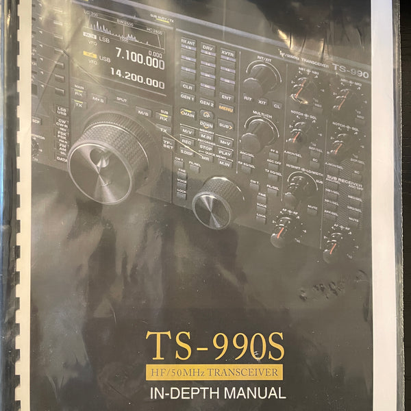 Kenwood TS-990S Advanced User Manual