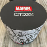 Citizen Marvel Spider Eco Drive Men's Watch