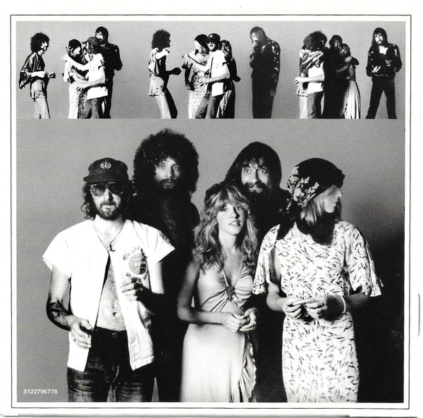 Fleetwood Mac - Rumours CD