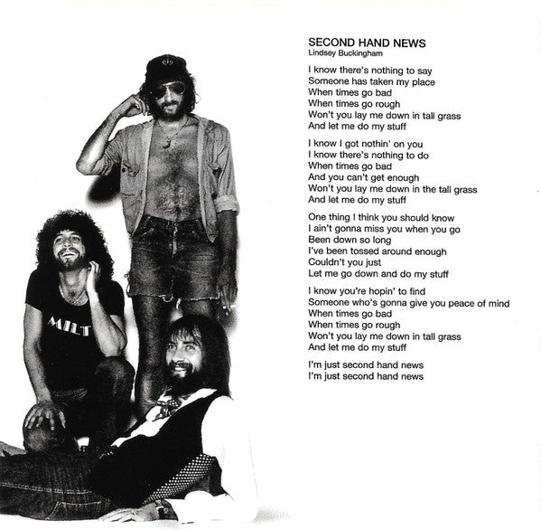 Fleetwood Mac - Rumours CD