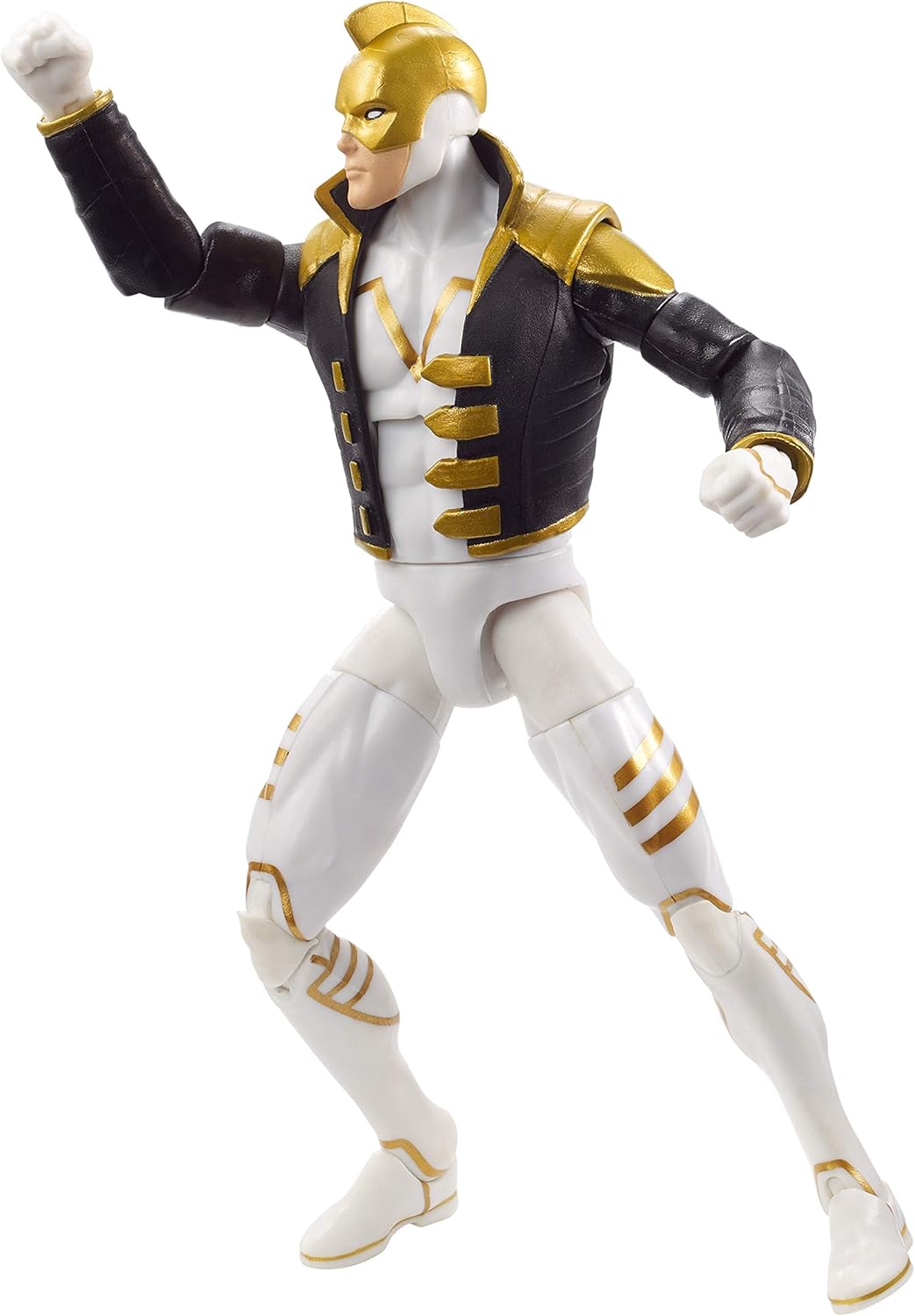 2018 DC Multiverse The Ray Action Figure + Lex Luthor BAF Arms