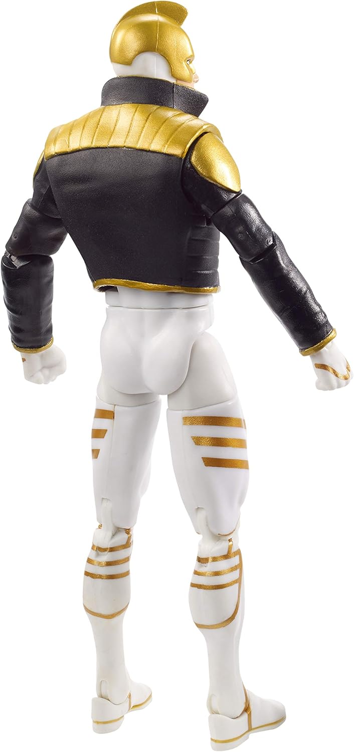 2018 DC Multiverse The Ray Action Figure + Lex Luthor BAF Arms