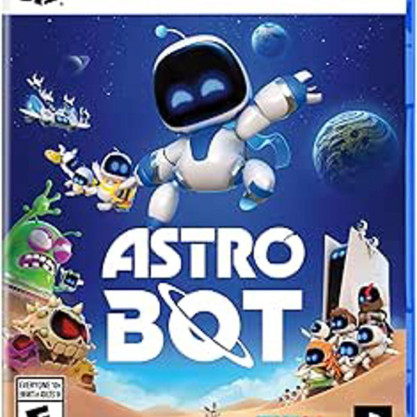Astro Bot - PlayStation 5 - New & Sealed Game