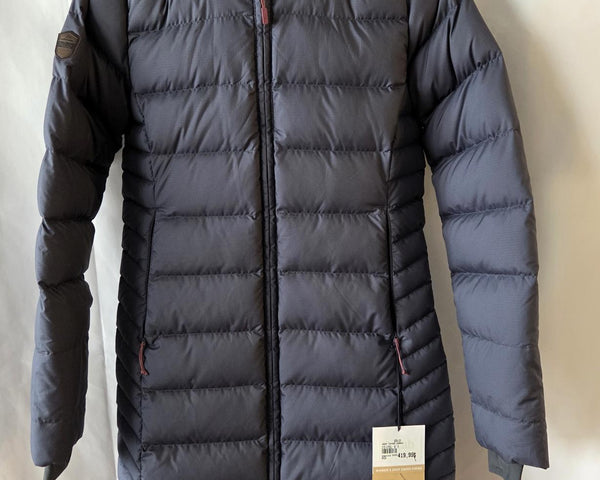 Rab Women's Deep Cover Parka - XS NWT