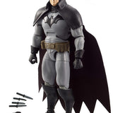 2018 Mattel DC Multiverse Batman Action Figure + Lex Luthor BAF Head (New)