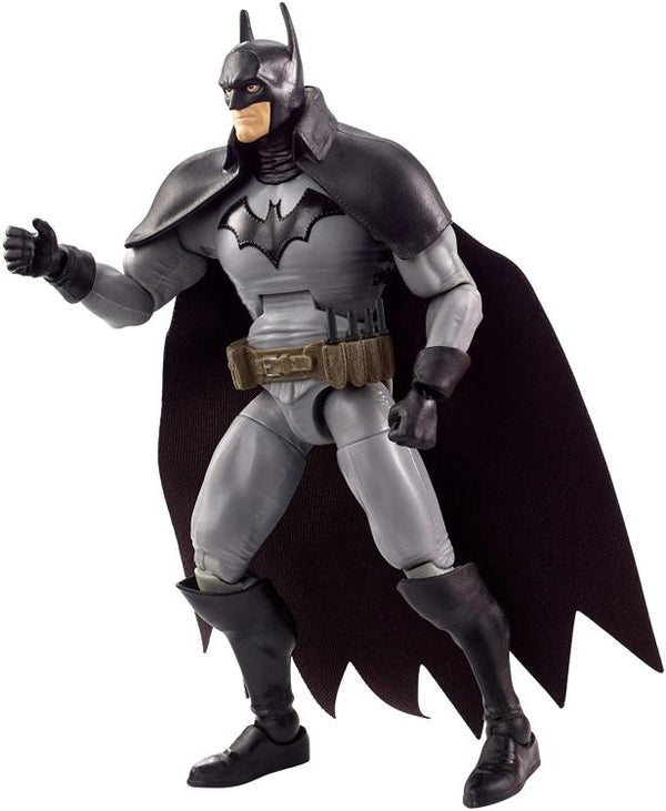 2018 Mattel DC Multiverse Batman Action Figure + Lex Luthor BAF Head (New)