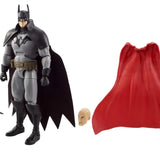 2018 Mattel DC Multiverse Batman Action Figure + Lex Luthor BAF Head (New)