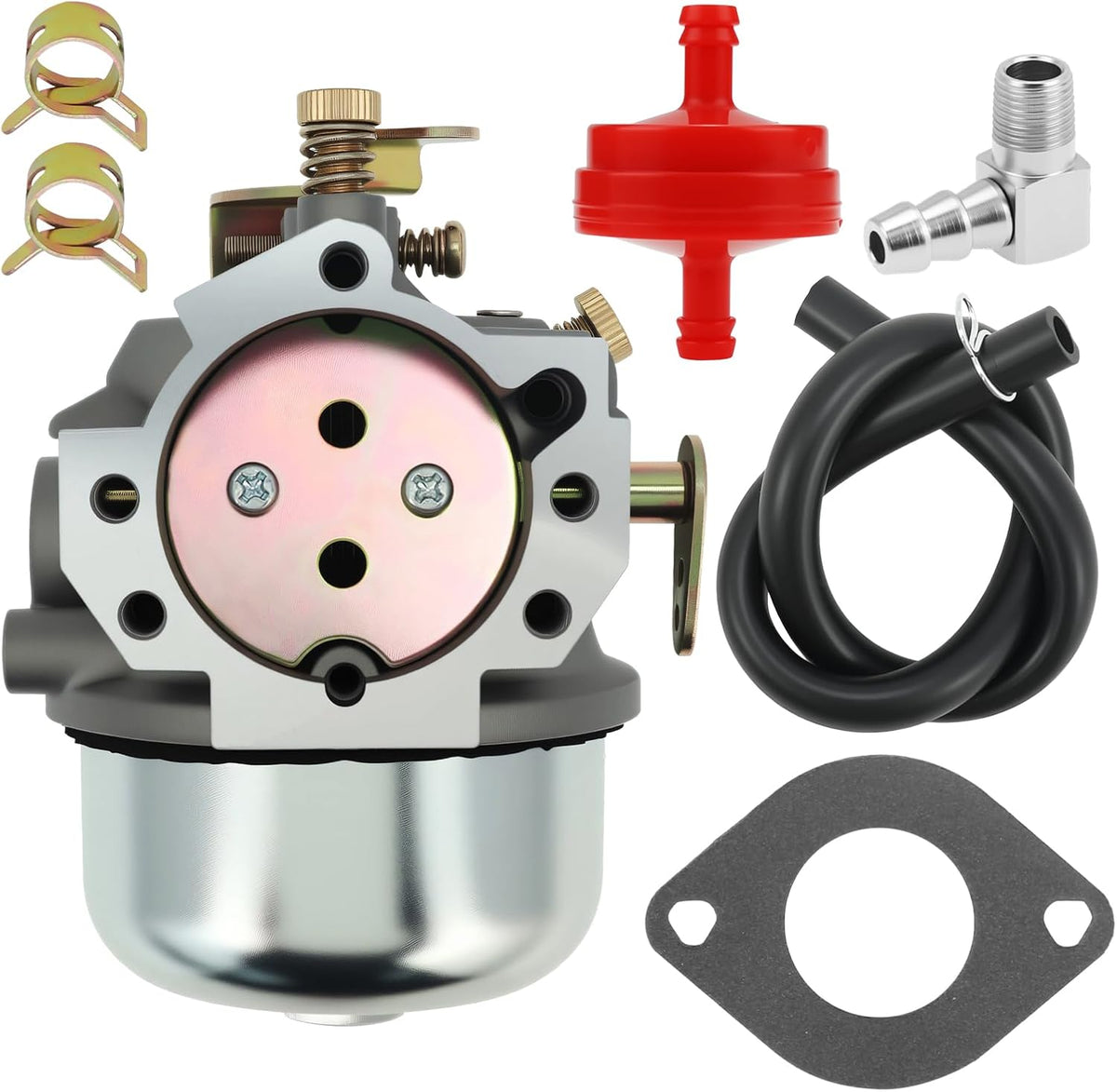 Carbman Carburetor for Kohler Magnum and K-Twin Engines - NEW