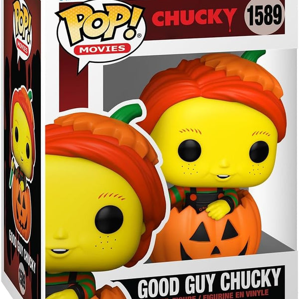 Funko PoP! Movies Good Guy Chucky Action Figure (1589)