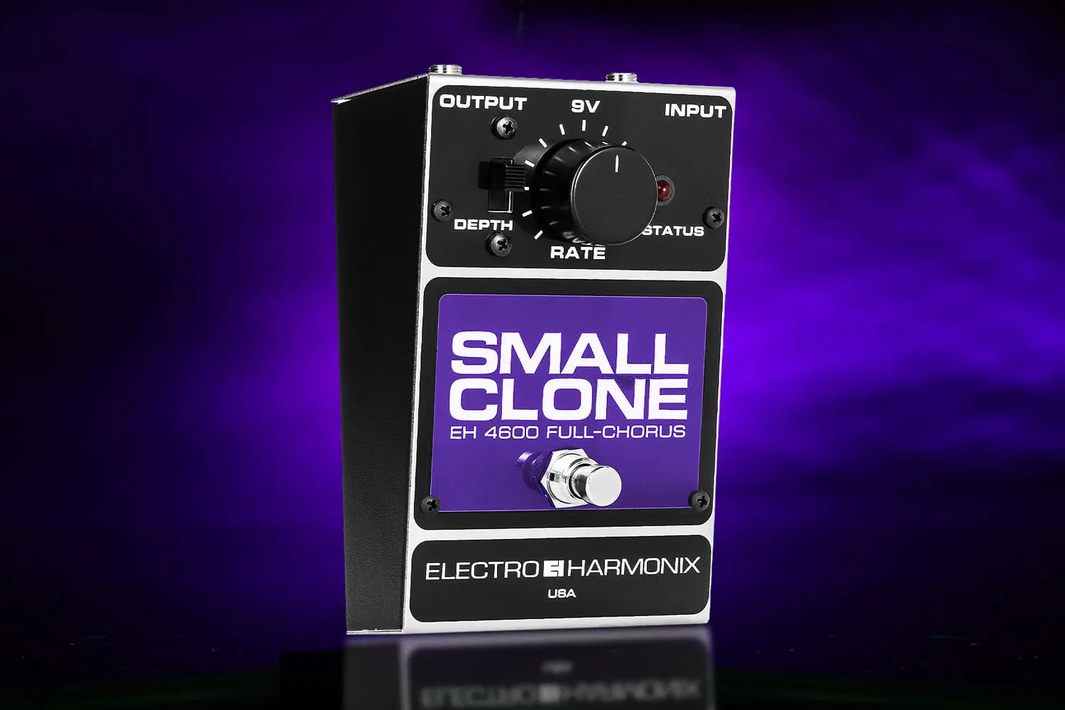 Electro-Harmonix Small Clone Guitar Pedal - New – DH Collectibles