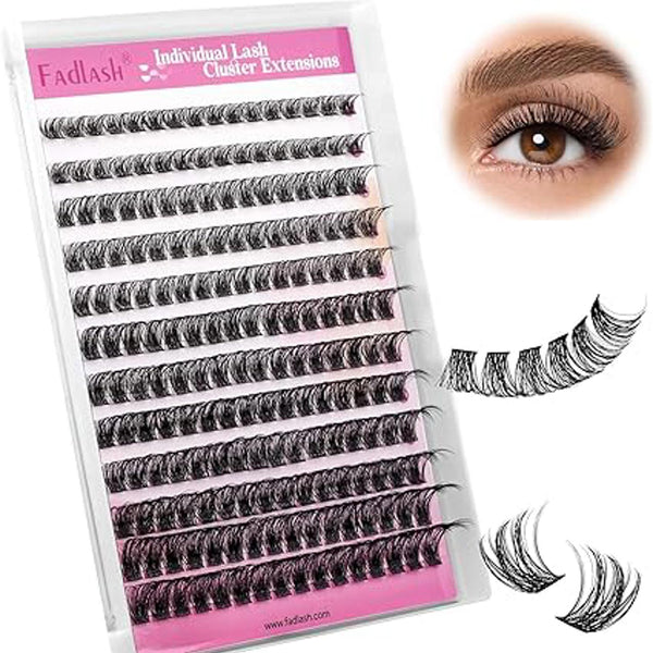 Bundled Lash Extention Kits - 2 included - New in Sealed Packages