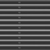 BOSCH ITSQ26B 6 In. Square #2 Impact Tough Screwdriving Bit Set