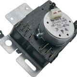 W10436303 Clothes Dryer 3 Cycle Timer 220VAC 60Hz 3W Replacement - New