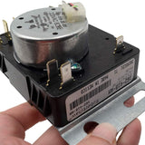 W10436303 Clothes Dryer 3 Cycle Timer 220VAC 60Hz 3W Replacement - New