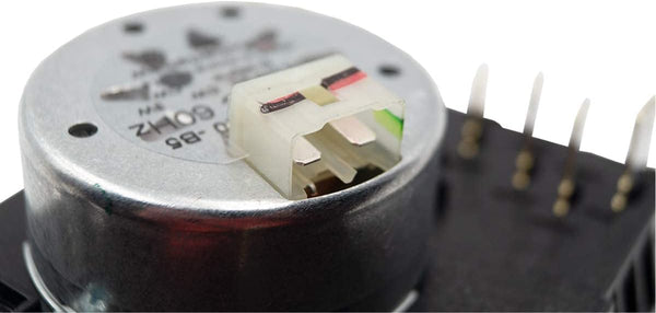 W10436303 Clothes Dryer 3 Cycle Timer 220VAC 60Hz 3W Replacement - New