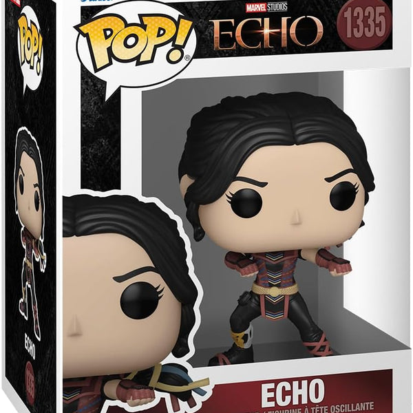 Funko PoP! Echo Bobblehead Action Figure (1335)