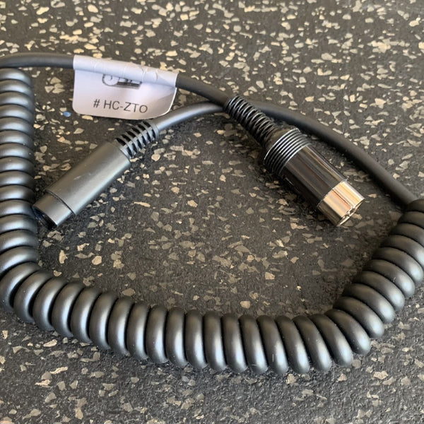 J&M Audio HC-ZTO Z Series Lower Section for Autocom Easi-7 Advance Cable (NEW)