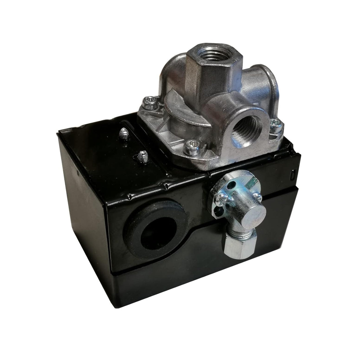 Pressure Switch For Ingersoll Rand 75/140 PSI - 4 Port 56288020-01 (New)