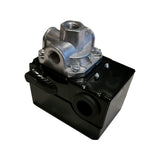 Pressure Switch For Ingersoll Rand 75/140 PSI - 4 Port 56288020-01 (New)