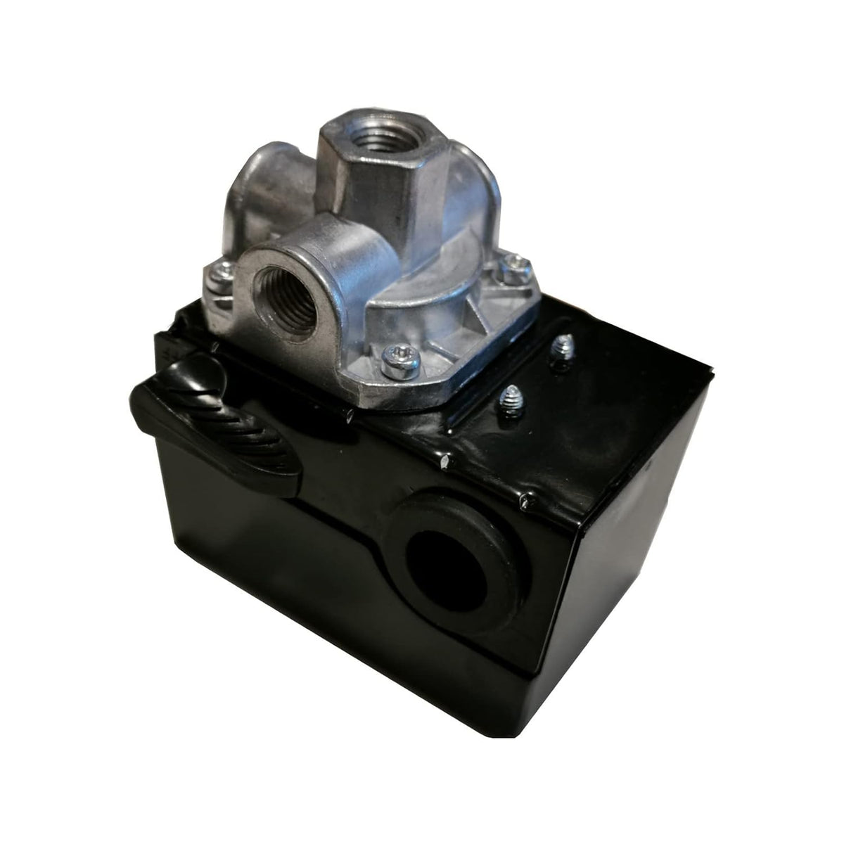 Pressure Switch For Ingersoll Rand 75/140 PSI - 4 Port 56288020-01 (New)