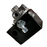 Pressure Switch For Ingersoll Rand 75/140 PSI - 4 Port 56288020-01 (New)