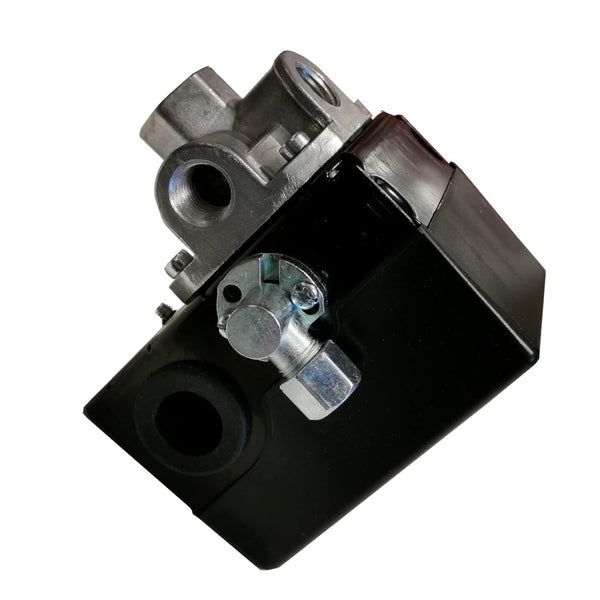 Pressure Switch For Ingersoll Rand 75/140 PSI - 4 Port 56288020-01 (New)