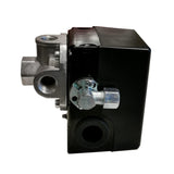 Pressure Switch For Ingersoll Rand 75/140 PSI - 4 Port 56288020-01 (New)