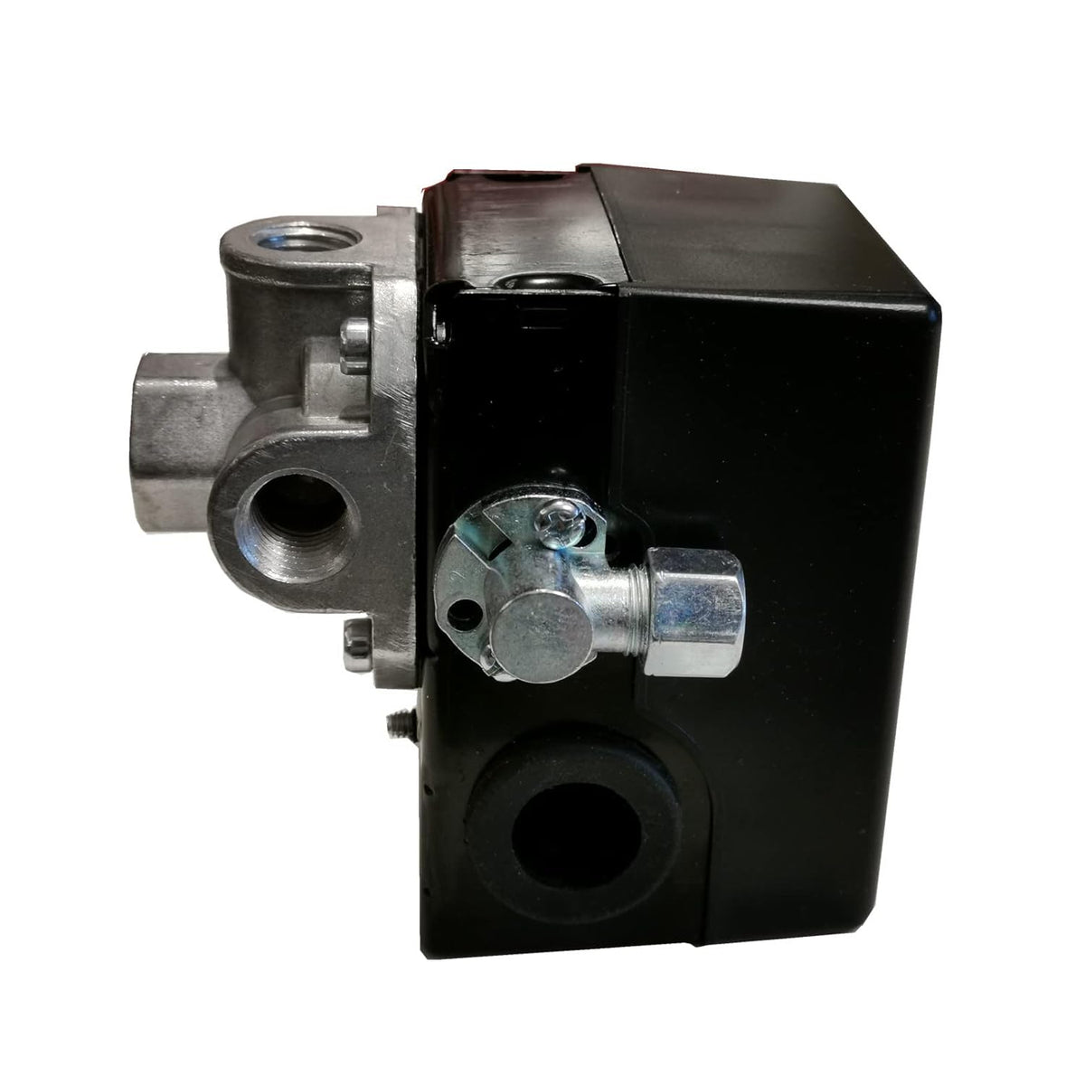 Pressure Switch For Ingersoll Rand 75/140 PSI - 4 Port 56288020-01 (New)