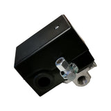 Pressure Switch For Ingersoll Rand 75/140 PSI - 4 Port 56288020-01 (New)