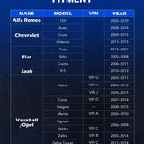 Orion Motor Tech Turbo Engine Timing Tool Kit Engine Camshaft Alignment Tool Set - New