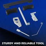 Orion Motor Tech Turbo Engine Timing Tool Kit Engine Camshaft Alignment Tool Set - New